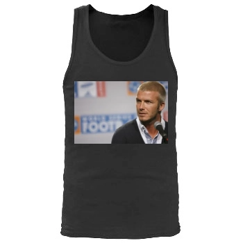 David Beckham Men's Tank Top