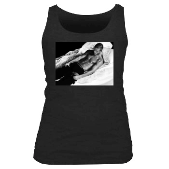 David Beckham Women's Tank Top