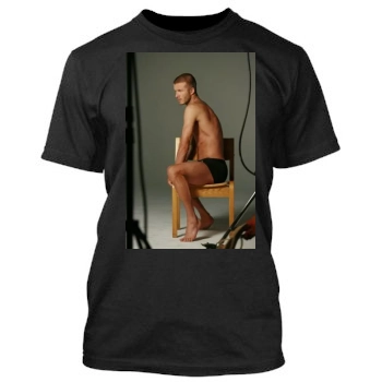 David Beckham Men's TShirt