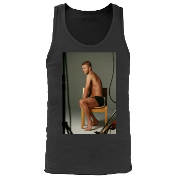 David Beckham Men's Tank Top