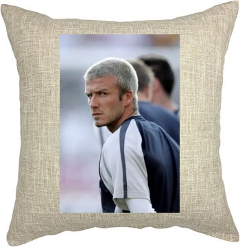 David Beckham Pillow