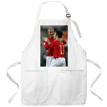 David Beckham Apron