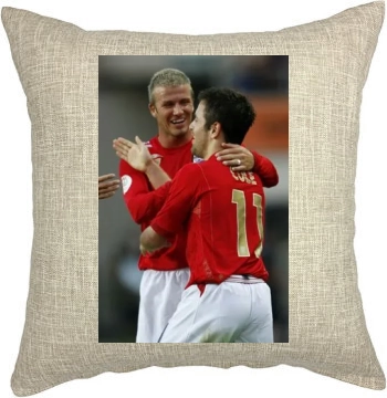 David Beckham Pillow