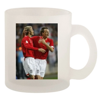 David Beckham 10oz Frosted Mug