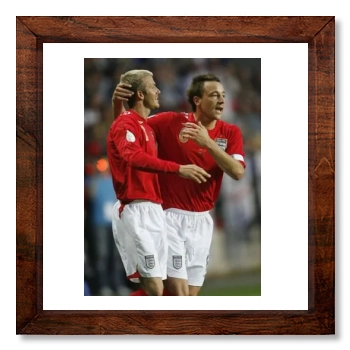 David Beckham 12x12