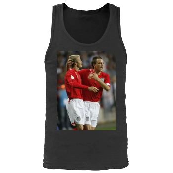 David Beckham Men's Tank Top