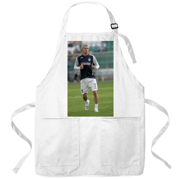 David Beckham Apron