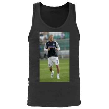 David Beckham Men's Tank Top