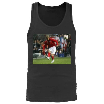 David Beckham Men's Tank Top