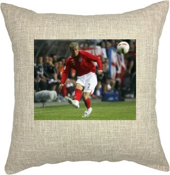 David Beckham Pillow