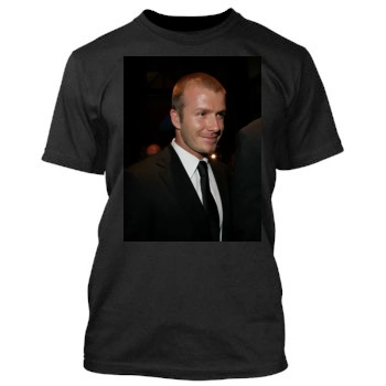 David Beckham Men's TShirt