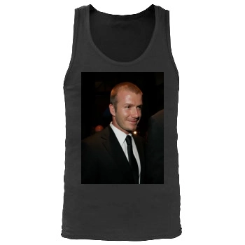 David Beckham Men's Tank Top