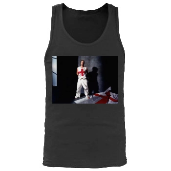 David Beckham Men's Tank Top