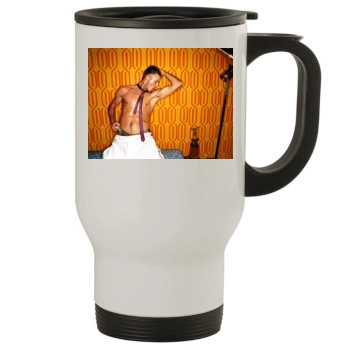 David Beckham Stainless Steel Travel Mug