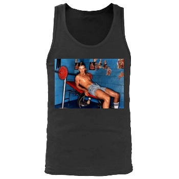 David Beckham Men's Tank Top