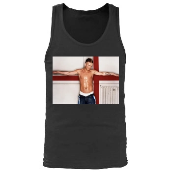 David Beckham Men's Tank Top