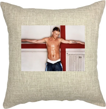 David Beckham Pillow