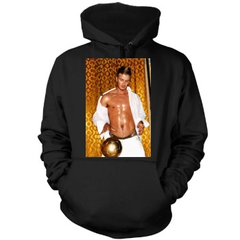 David Beckham Mens Pullover Hoodie Sweatshirt