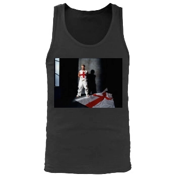 David Beckham Men's Tank Top