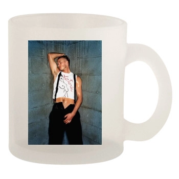 David Beckham 10oz Frosted Mug