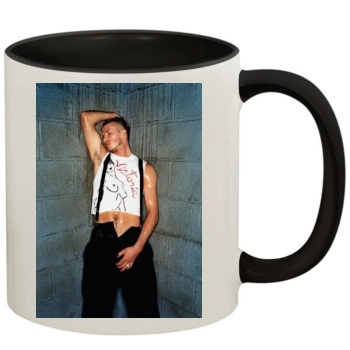 David Beckham 11oz Colored Inner & Handle Mug