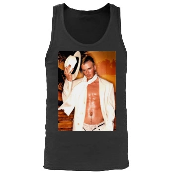 David Beckham Men's Tank Top