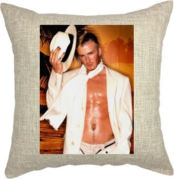 David Beckham Pillow