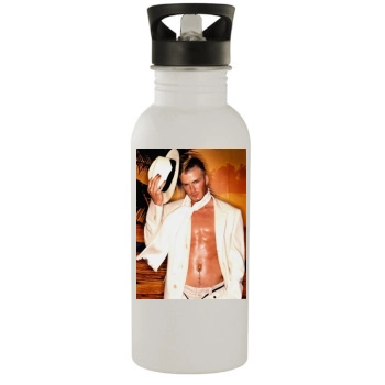 David Beckham Stainless Steel Water Bottle