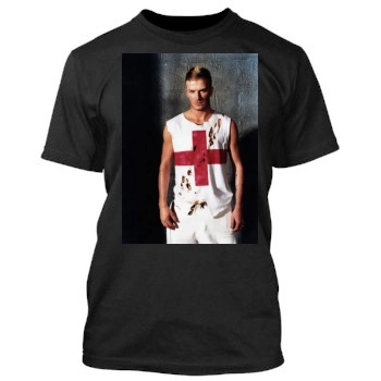 David Beckham Men's TShirt