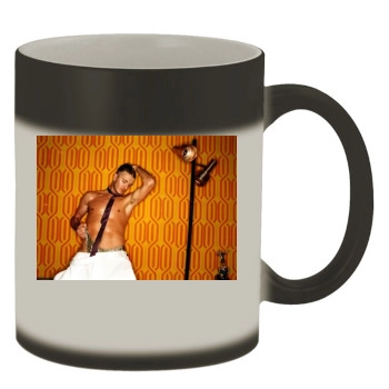 David Beckham Color Changing Mug