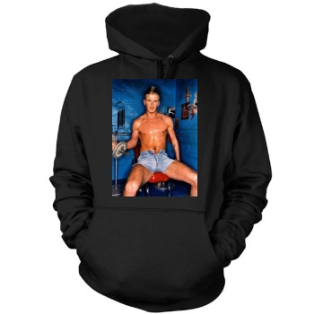 David Beckham Mens Pullover Hoodie Sweatshirt