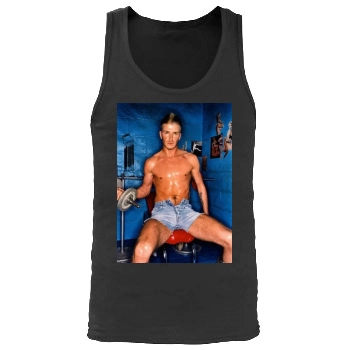 David Beckham Men's Tank Top