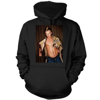 David Beckham Mens Pullover Hoodie Sweatshirt