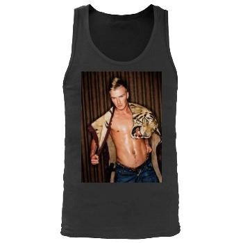 David Beckham Men's Tank Top