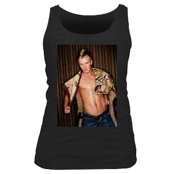 David Beckham Women's Tank Top