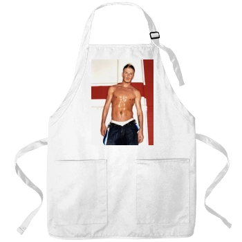 David Beckham Apron