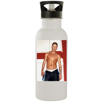 David Beckham Stainless Steel Water Bottle