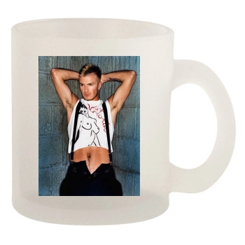 David Beckham 10oz Frosted Mug