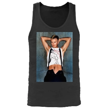 David Beckham Men's Tank Top