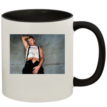 David Beckham 11oz Colored Inner & Handle Mug