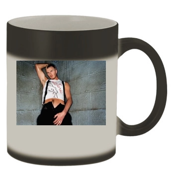 David Beckham Color Changing Mug