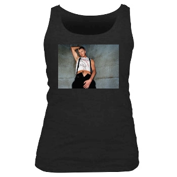 David Beckham Women's Tank Top