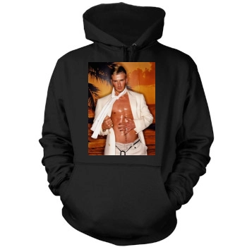 David Beckham Mens Pullover Hoodie Sweatshirt