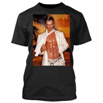 David Beckham Men's TShirt