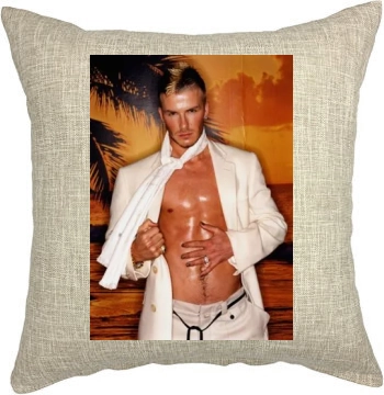 David Beckham Pillow