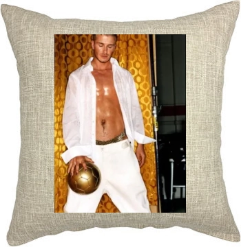 David Beckham Pillow