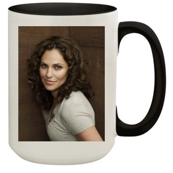 Private Practice 15oz Colored Inner & Handle Mug
