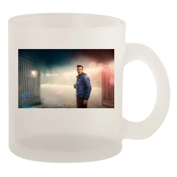 David Beckham 10oz Frosted Mug