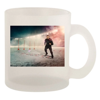 David Beckham 10oz Frosted Mug