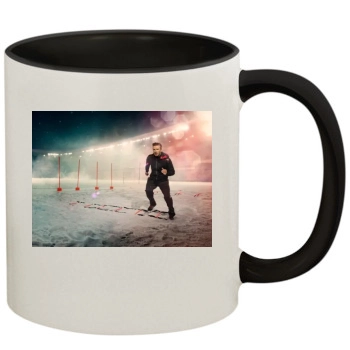 David Beckham 11oz Colored Inner & Handle Mug